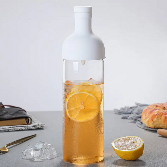 Tea’d Greens Infusion Carafe - White