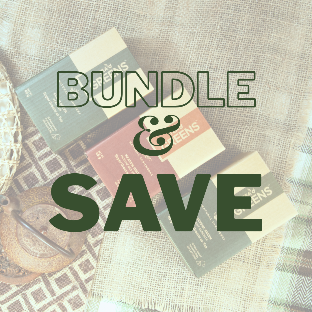 Build Your Bundle – 15 Pyramid Bags