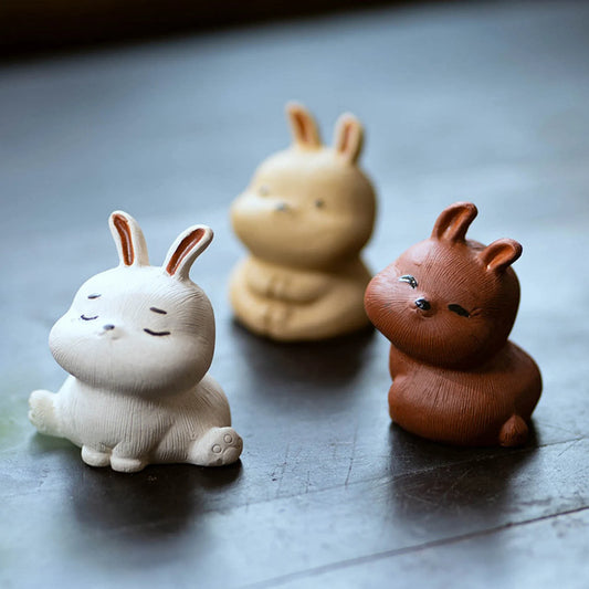 Steep Buddy - Kind Bunny
