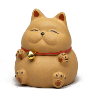 Steep Buddy ~ Plump Feline