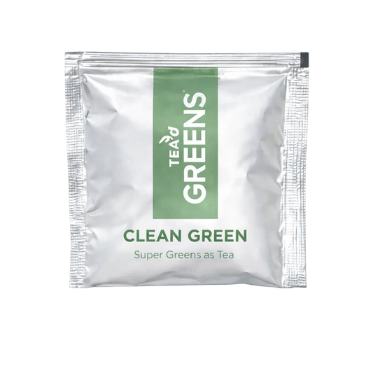 Clean Green Super Greens Single Serve Sachet