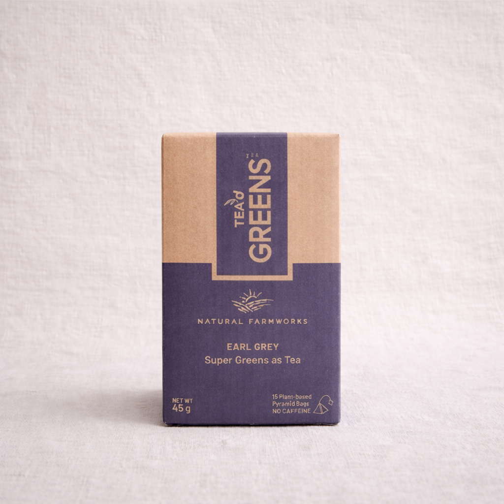 Earl Grey | 15 Pyramid Sachets