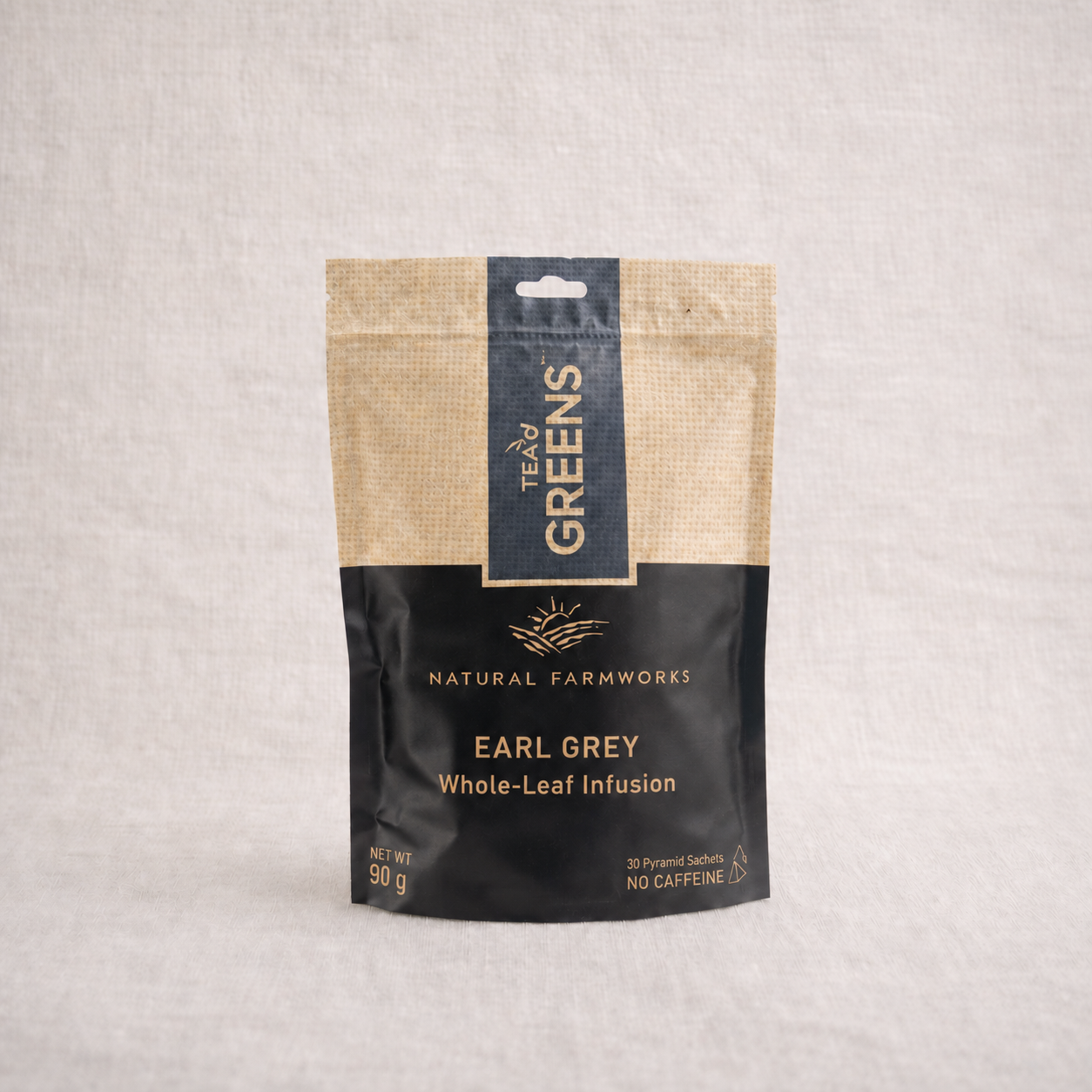 Earl Grey | Pyramid Sachets