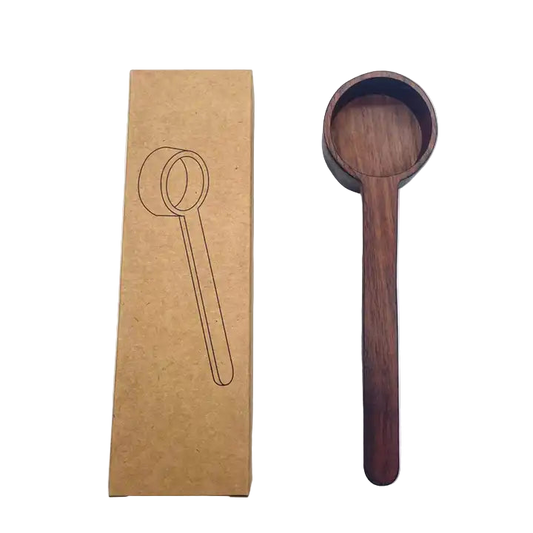 Bamboo Loose Leaf Measuring Spoon