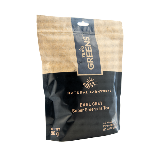 Earl Grey 30 Pyramid Bags