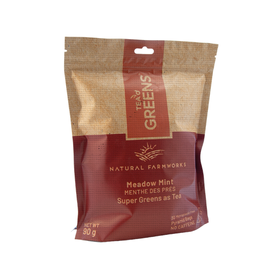 Meadow Mint 30 Pyramid Bags