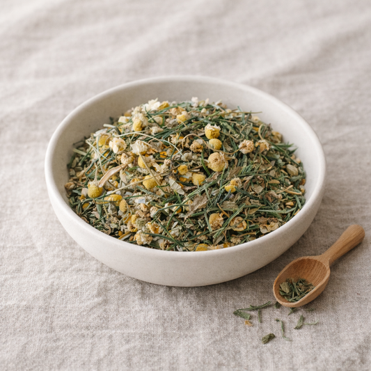 Serene Green | 200g Loose Leaf