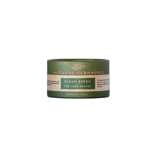 Clean Green | 5 Pyramid Bags