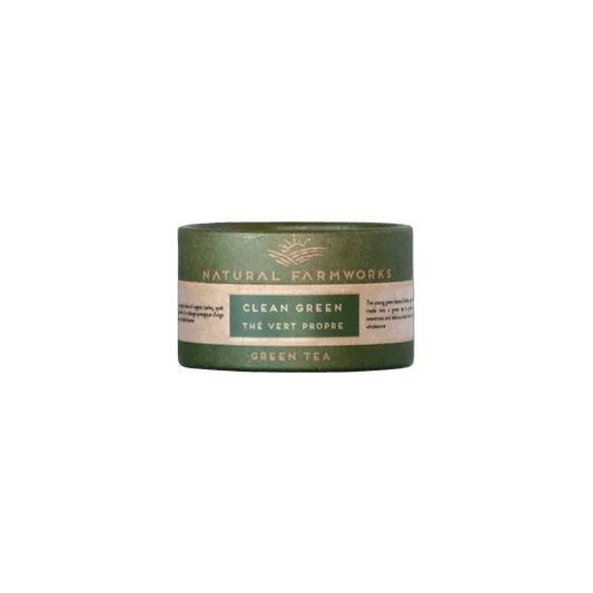 Clean Green | 5 Pyramid Bags