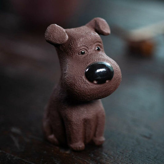 Steep Buddy ~ Truthful Canine