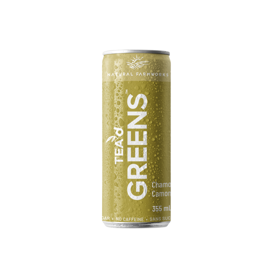 Chamomile Apple - Single Can