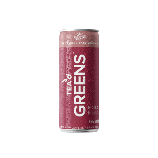 Hibiscus Cherry - Energize Naturally