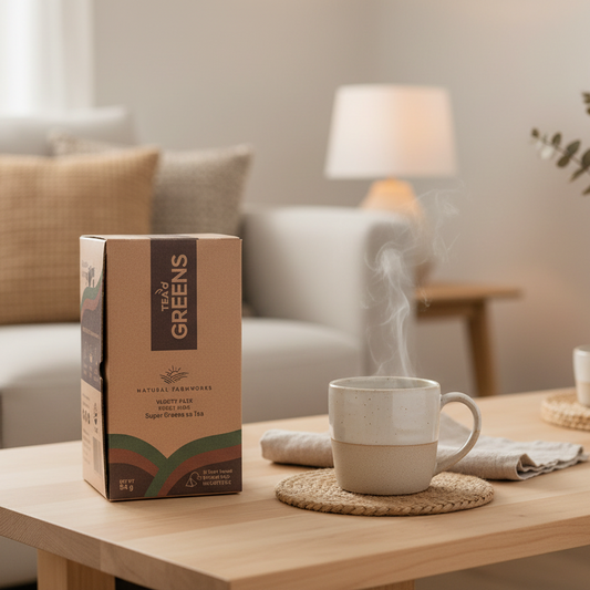 Super Greens Infusion Variety Starter Pack