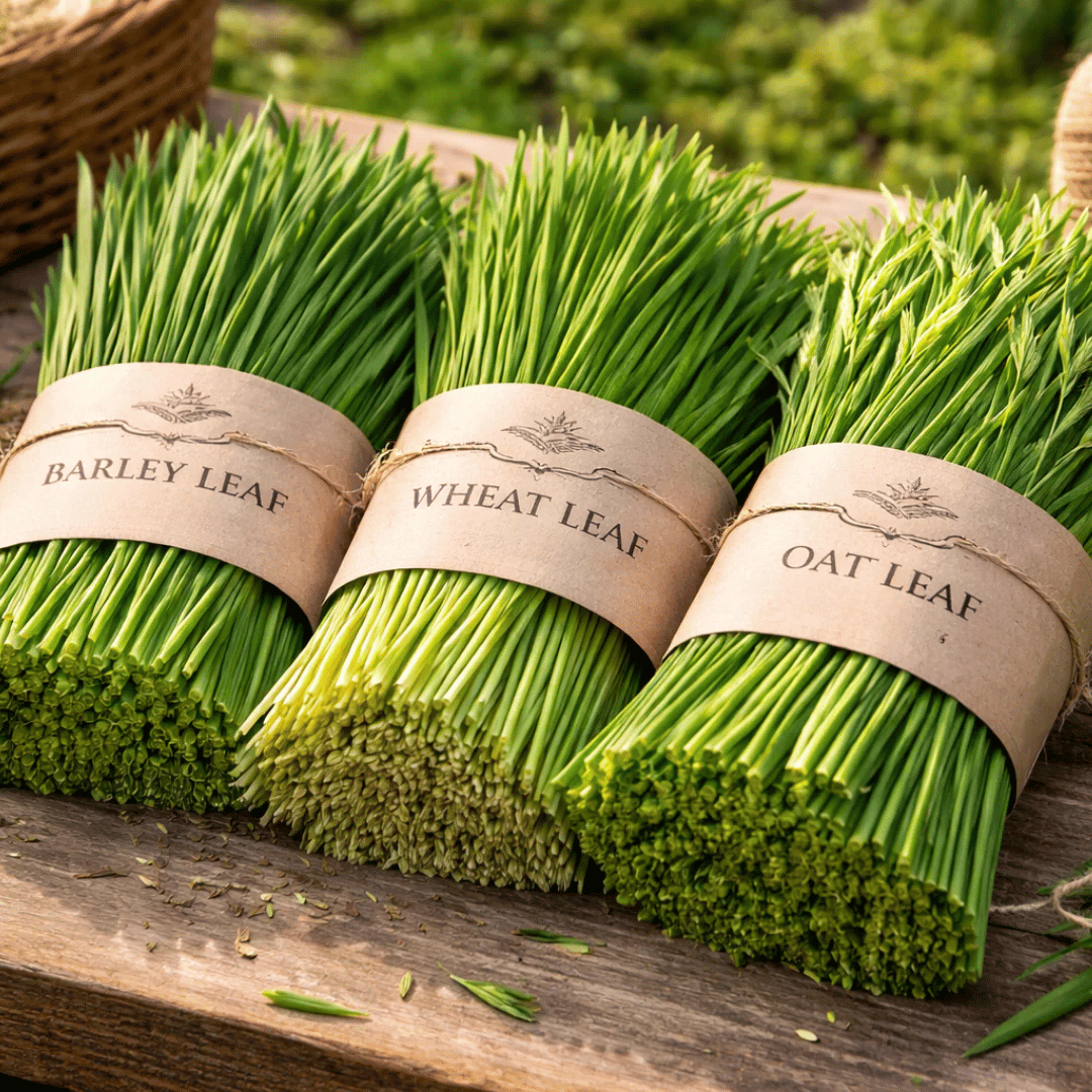 The Complete Guide to Barley Grass Tea: Benefits, Taste, and How to Brew