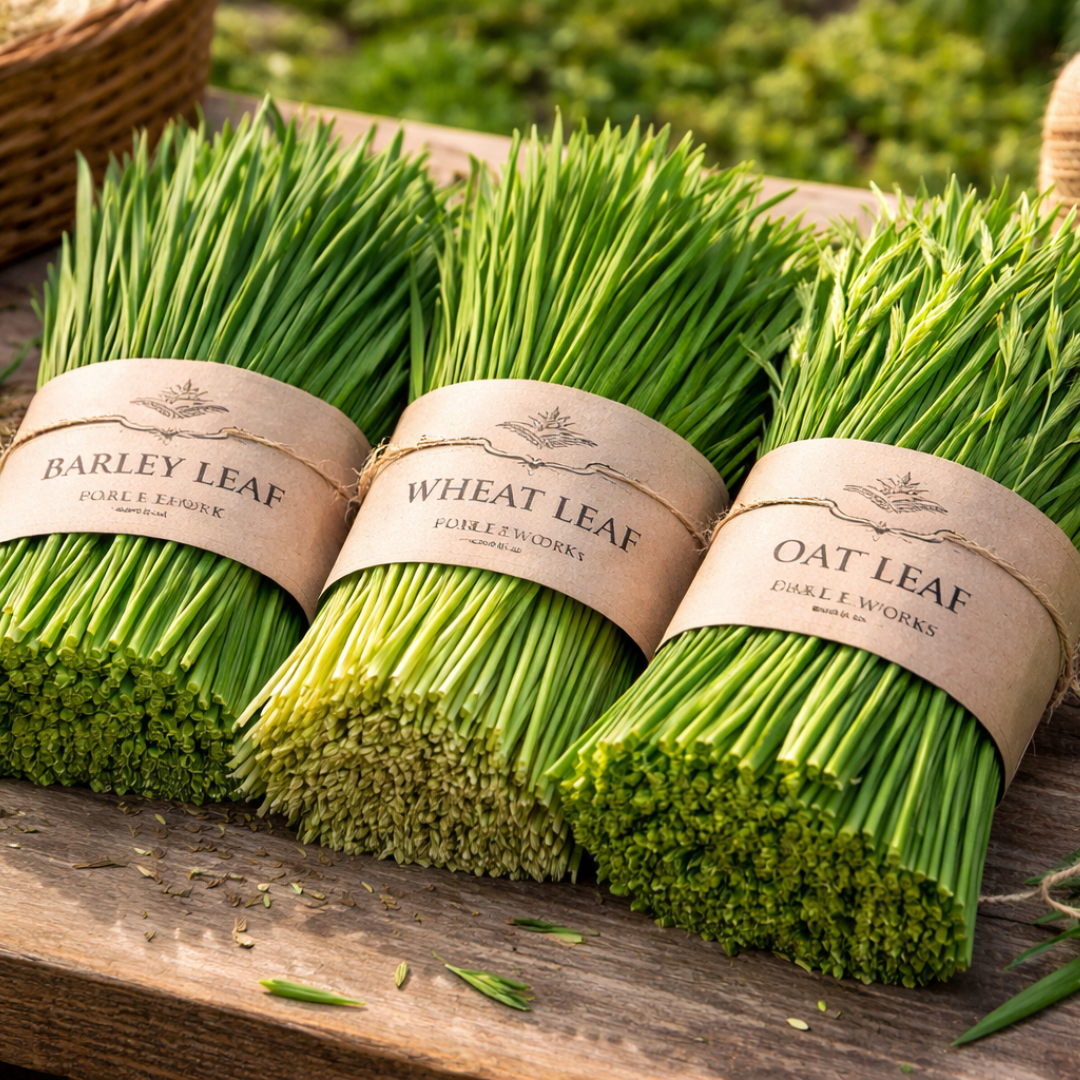 The Complete Guide to Barley Grass Tea: Benefits, Taste, and How to Brew