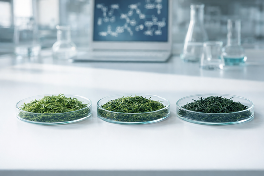 Inside the BCIT Nutritional Analysis