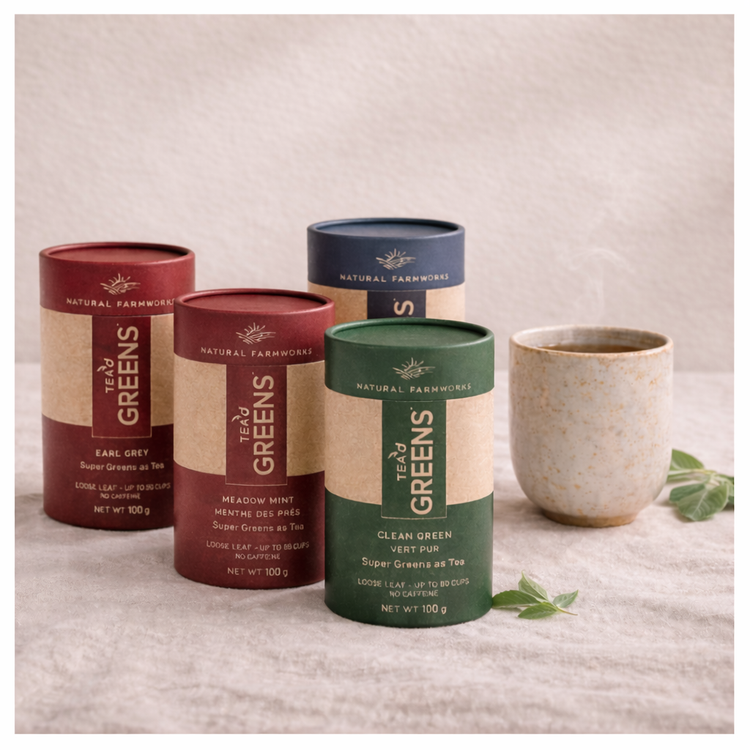 Super Greens Infusions