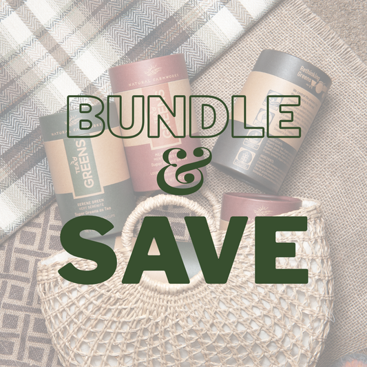 Build Your Bundle - 100g Refillable Cylinder Loose