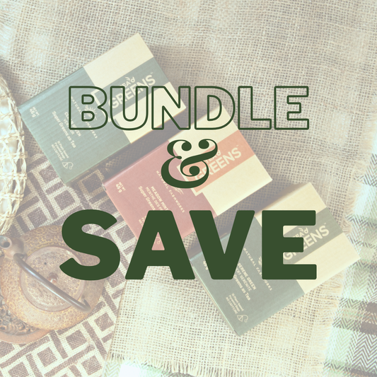 Build Your Bundle – 15 Pyramid Bags