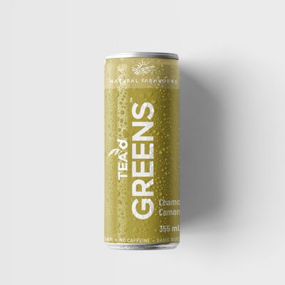 Chamomile Apple