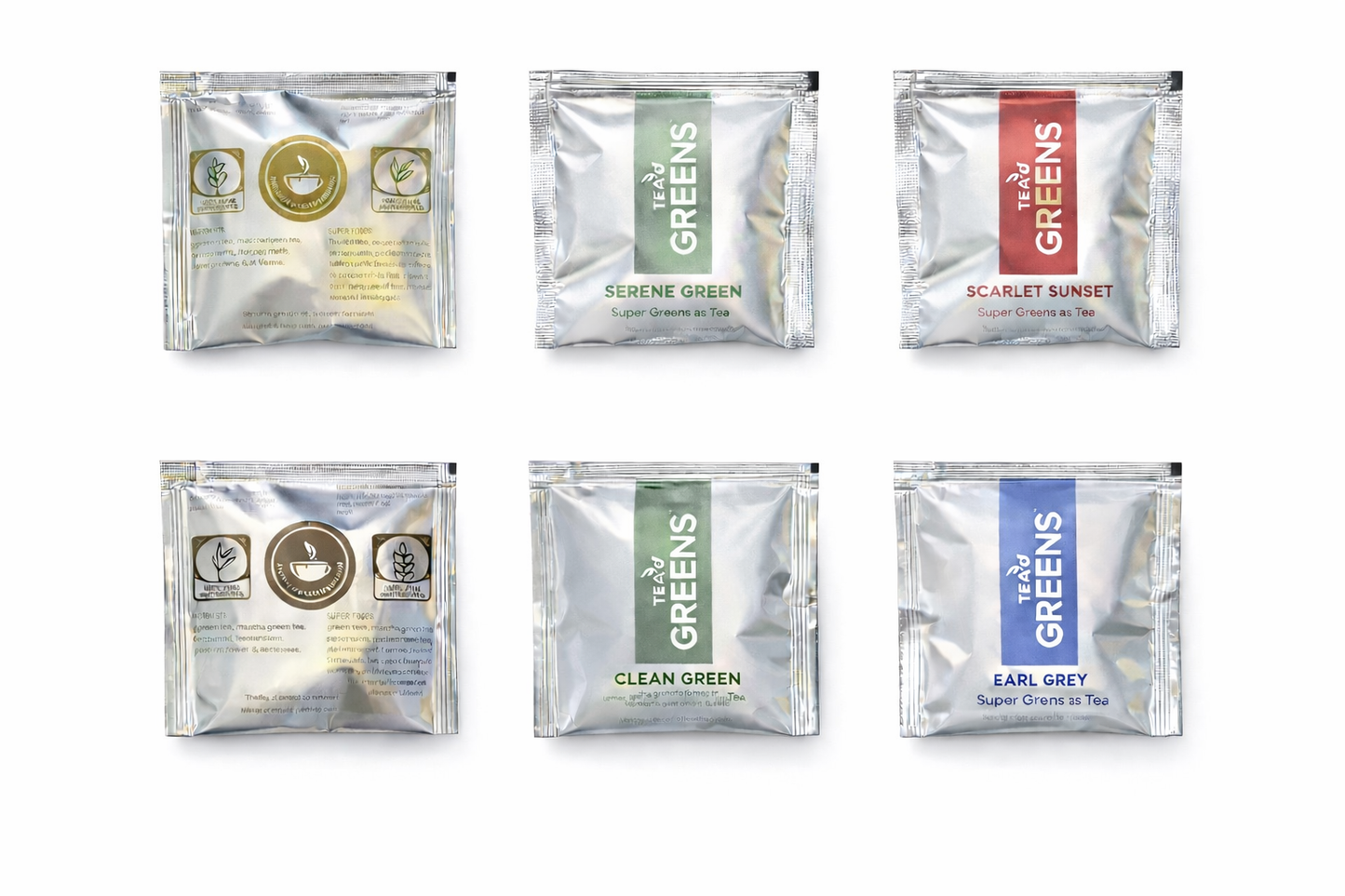 Super Greens Infusion Variety Pack