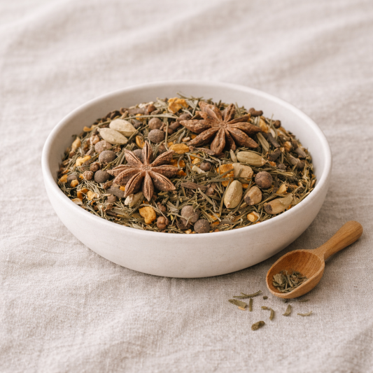 Spiced Chai | 50g Loose Leaf