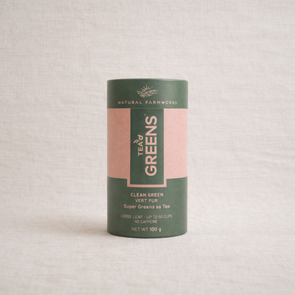 Clean Green | Loose-Leaf
