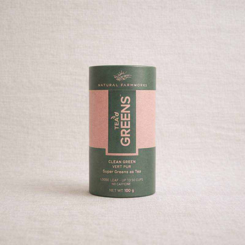 Clean Green | Loose-Leaf