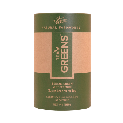 Serene Green — Feel Calm