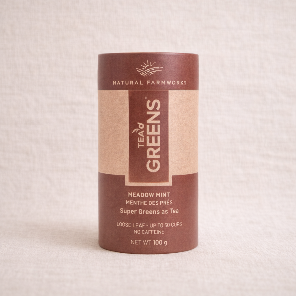 Super Greens Steep Set