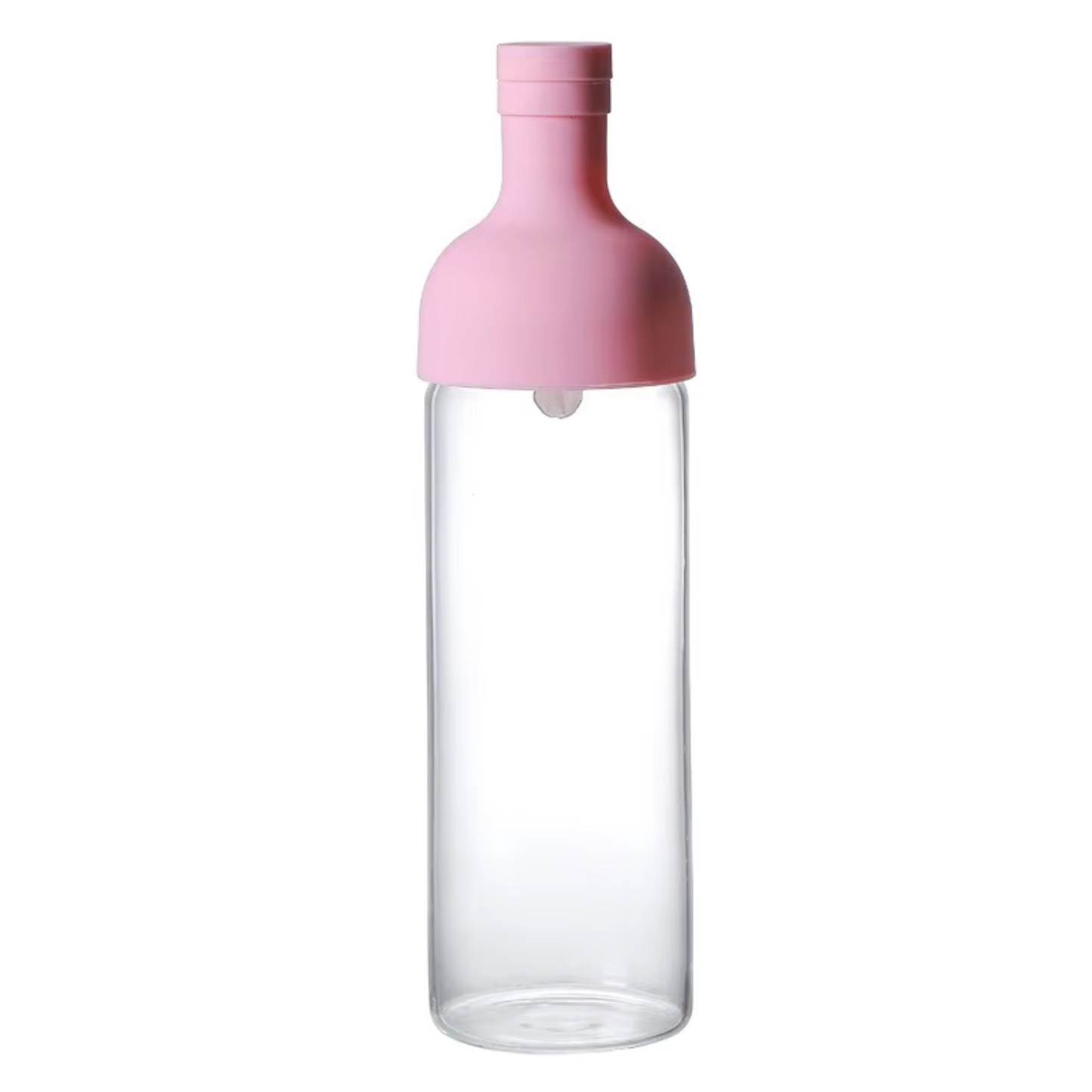 Pink Tea'd Greens Carafe