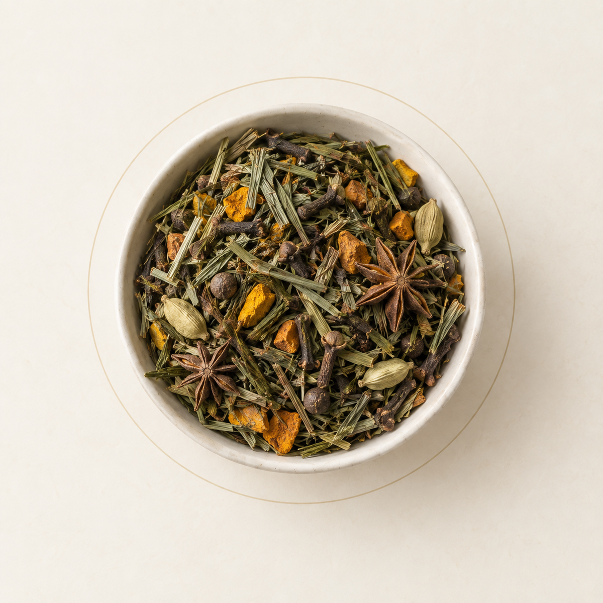 Spiced Chai