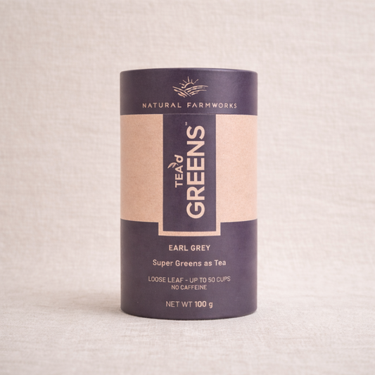 Earl Grey | 100g Loose Leaf Cylinder