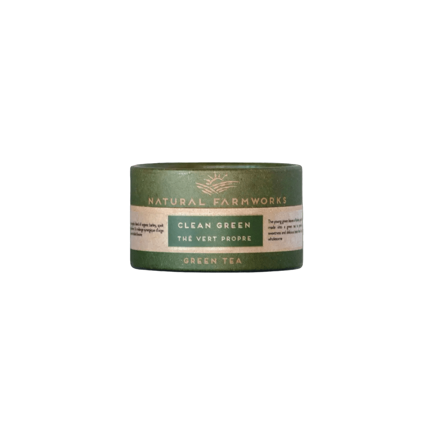 Clean Green | 5 Pyramid Bags