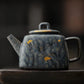 Vintage Japanese Tea kettle
