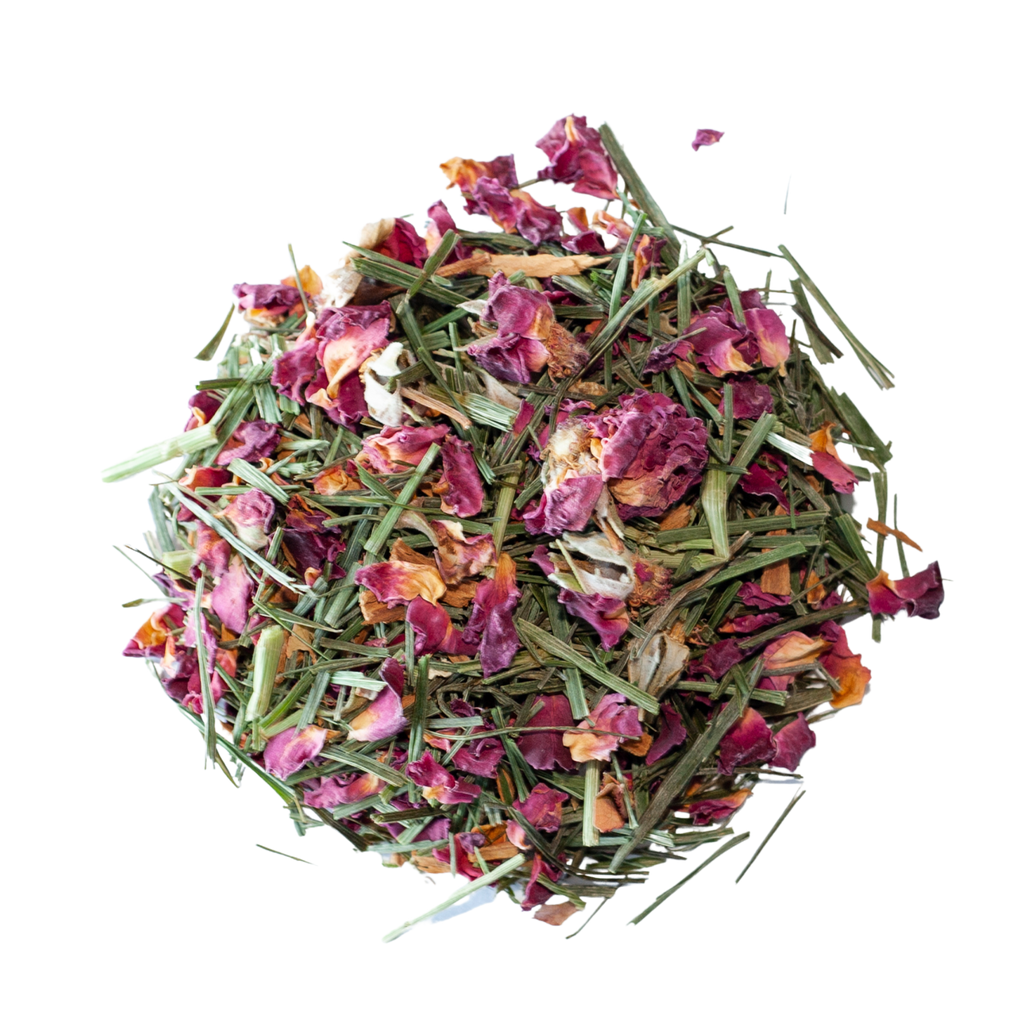 100g Scarlet Sunrise Super Greens - Loose Leaf