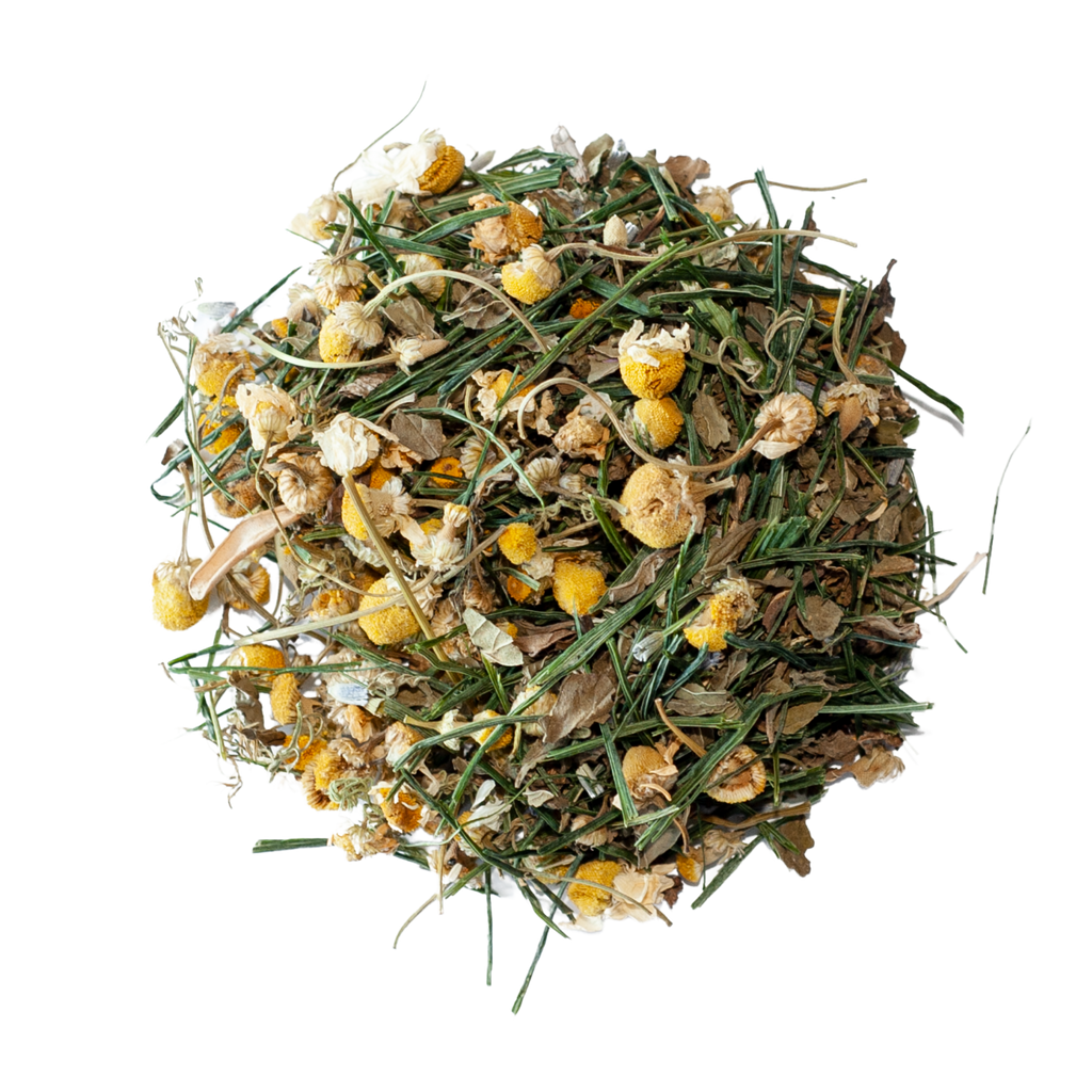 100g Serene Green Super Greens - Loose Leaf